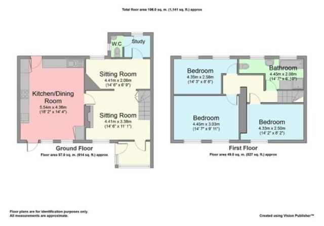  Image of 3 Bedroom Cottage for sale at 3-4 Alexandra Terrace, Darite, Liskeard, Cornwall