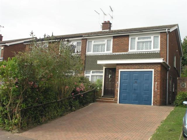  Image of 3 Bedroom Semi-Detached for sale at Sawbridgeworth