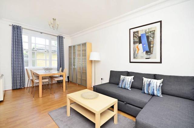  Image of 1 Bedroom Flat to rent at Holland Park Avenue, Holland Park, W14