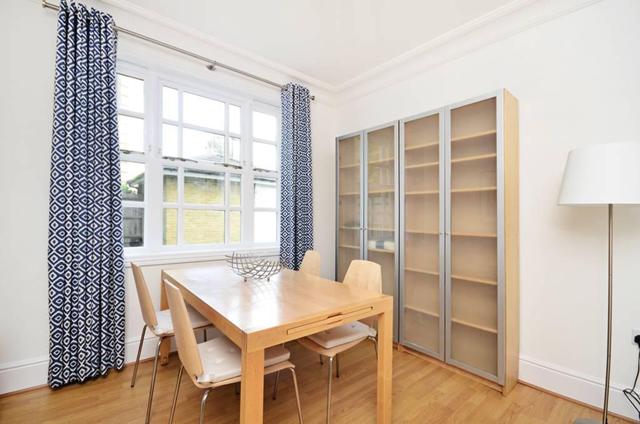  Image of 1 Bedroom Flat to rent at Holland Park Avenue, Holland Park, W14
