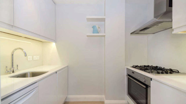  Image of 1 Bedroom Flat to rent at Evelyn Gardens, Chelsea, SW7