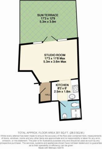  Image of Studio for sale at Selsdon Road CR2 6PU