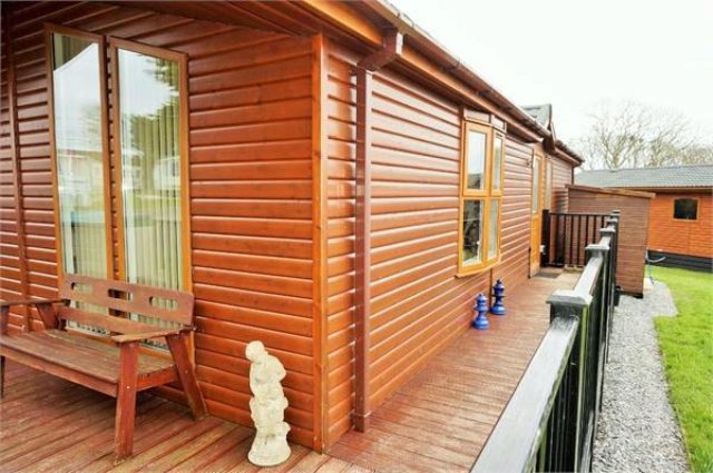  Image of 2 Bedroom Park Home for sale at Killigarth Manor, Killigarth, Polperro, Cornwall