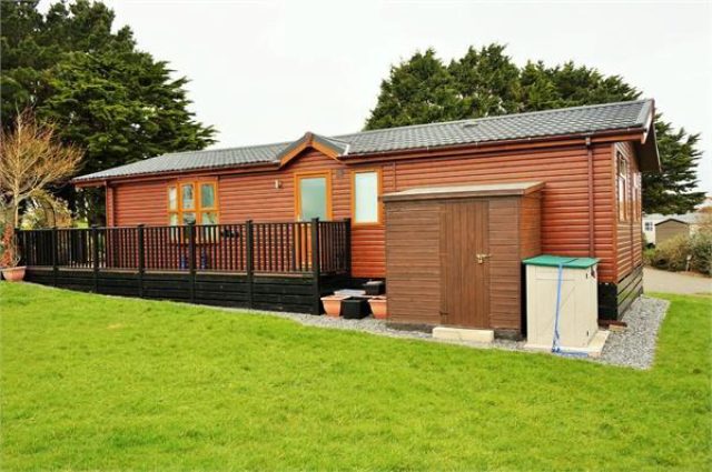  Image of 2 Bedroom Park Home for sale at Killigarth Manor, Killigarth, Polperro, Cornwall