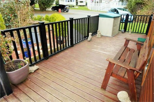  Image of 2 Bedroom Park Home for sale at Killigarth Manor, Killigarth, Polperro, Cornwall