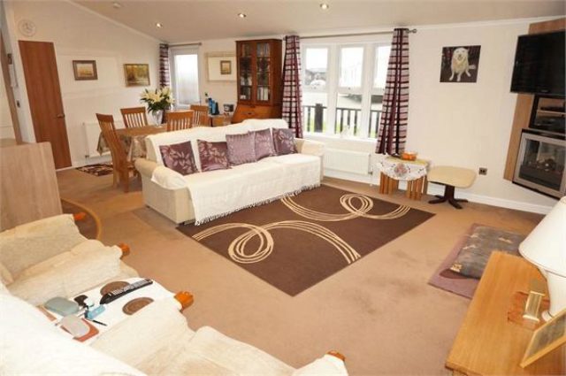  Image of 2 Bedroom Park Home for sale at Killigarth Manor, Killigarth, Polperro, Cornwall