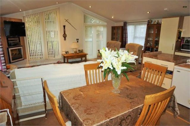  Image of 2 Bedroom Park Home for sale at Killigarth Manor, Killigarth, Polperro, Cornwall