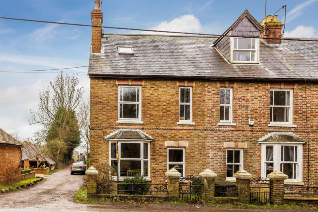  Image of 3 Bedroom End of Terrace for sale at Hartfield Road, Cowden, TN8