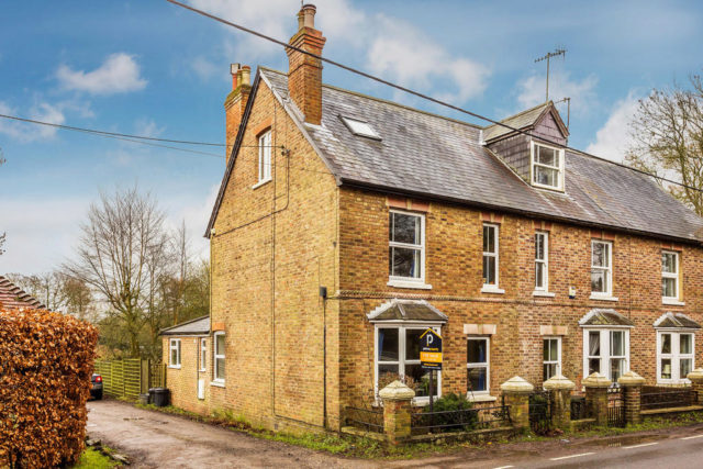  Image of 3 Bedroom End of Terrace for sale at Hartfield Road, Cowden, TN8