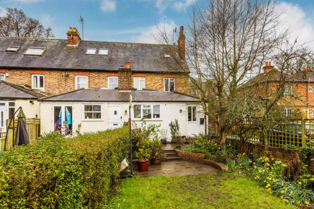  Image of 3 Bedroom End of Terrace for sale at Hartfield Road, Cowden, TN8