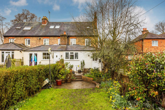  Image of 3 Bedroom End of Terrace for sale at Hartfield Road, Cowden, TN8