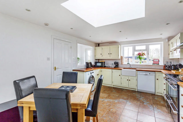  Image of 3 Bedroom End of Terrace for sale at Hartfield Road, Cowden, TN8