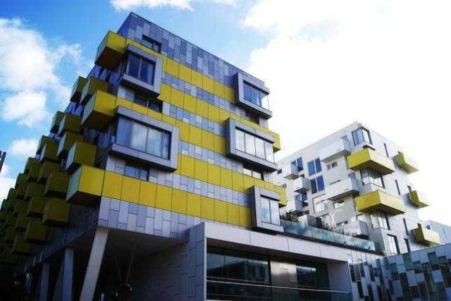  Image of 1 Bedroom Flat to rent at Arboretum Place, Next to Barking Library, Barking, Barking & Dagenham