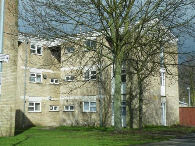  Image of 1 Bedroom Flat to rent at Kesteven Walk, Eastgate, Peterborough