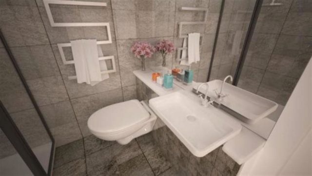  Image of 1 Bedroom Property to rent at BRAND NEW STUDIOS - ALL INCLUSIVE