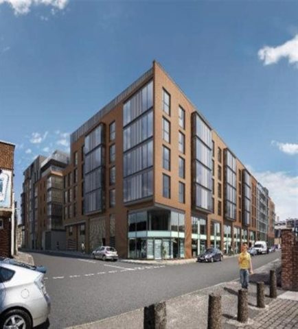  Image of 1 Bedroom Property to rent at BRAND NEW STUDIOS - ALL INCLUSIVE