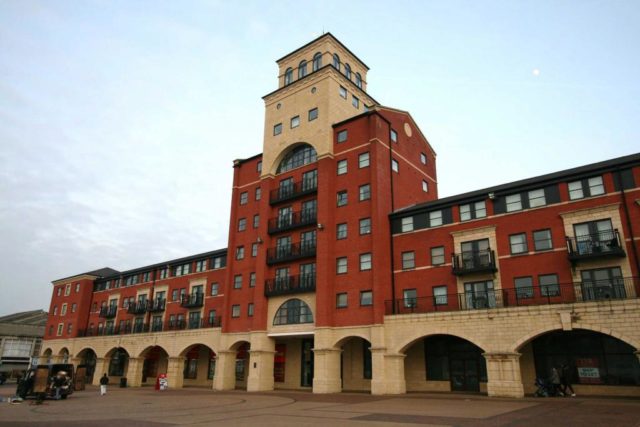  Image of 1 Bedroom Flat to rent at Market Square, Wolverhampton
