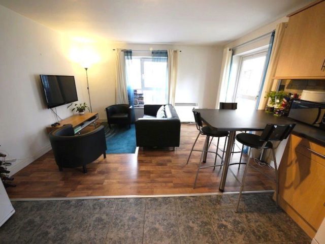  Image of 1 Bedroom Houses to rent at Windmill House, Westferry Road, Limehouse, E14