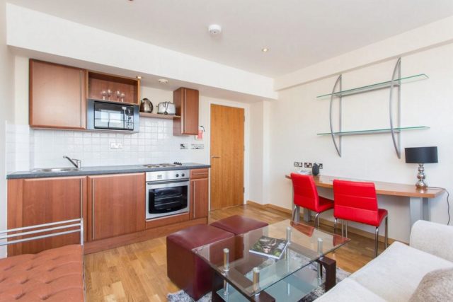  Image of 2 Bedroom Flat to rent at Roland House, Old Brompton Road, South Kensington, SW7