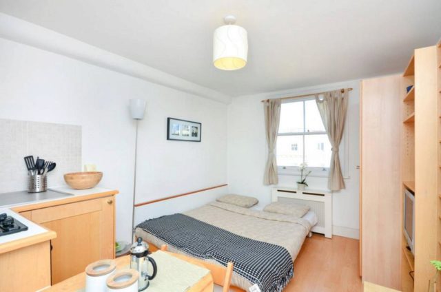  Image of Studio to rent at Belgrave Road, Pimlico, SW1V