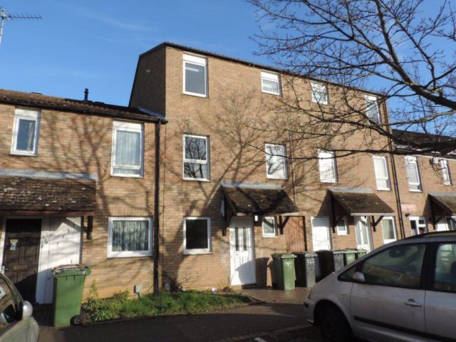  Image of 1 Bedroom Property to rent at Bringhurst, Peterborough