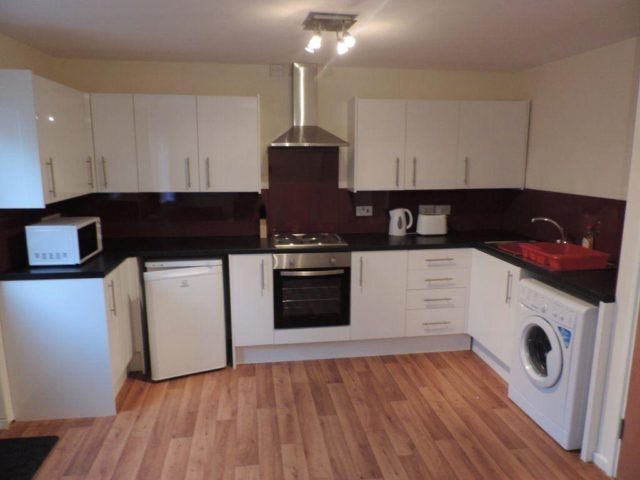  Image of 1 Bedroom Property to rent at Bringhurst, Peterborough