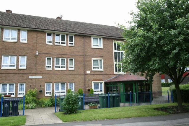  Image of 2 Bedroom Flat to rent at Burrowes Street, Walsall