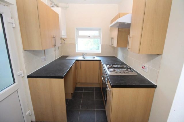  Image of 2 Bedroom Terraced to rent at Brown Street, Wolverhampton