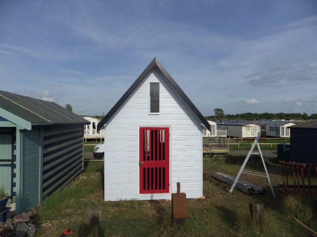  Image of Studio for sale at North Beach, PE31