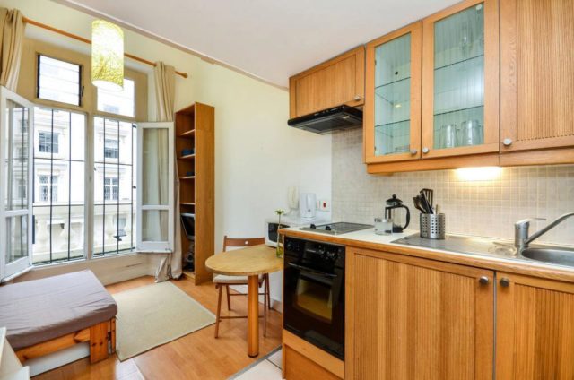  Image of Studio to rent at Gloucester Street, Pimlico, SW1V