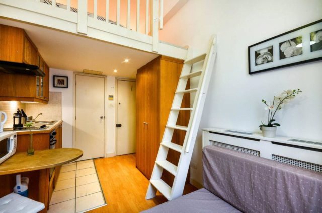  Image of Studio to rent at Gloucester Street, Pimlico, SW1V