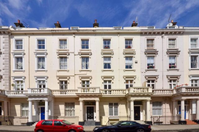  Image of Studio to rent at Gloucester Street, Pimlico, SW1V