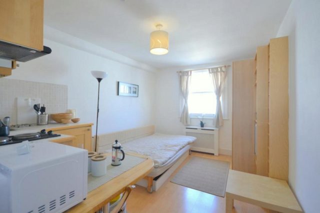  Image of Studio to rent at Belgrave Road, Pimlico, SW1V