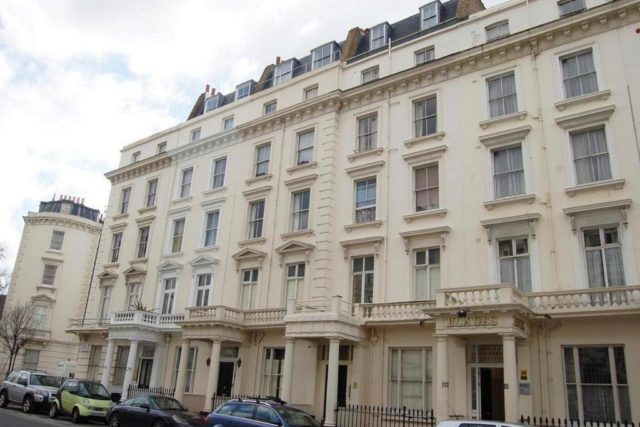  Image of Studio to rent at Belgrave Road, Pimlico, SW1V