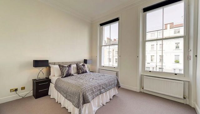  Image of 2 Bedroom Flat to rent at Lexham Gardens, South Kensington, W8