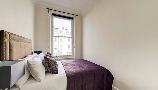  Image of 2 Bedroom Flat to rent at Lexham Gardens, South Kensington, W8