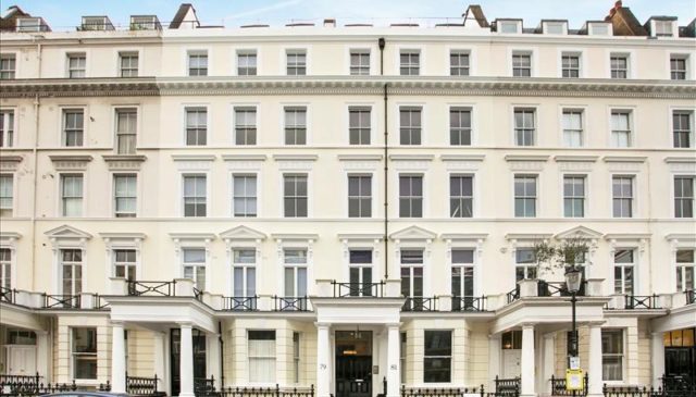  Image of 2 Bedroom Flat to rent at Lexham Gardens, South Kensington, W8