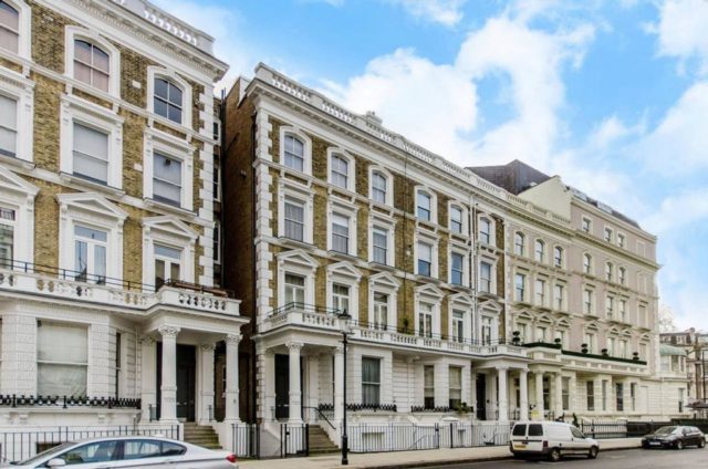  Image of 2 Bedroom Flat to rent at Lexham Gardens, Kensington, W8