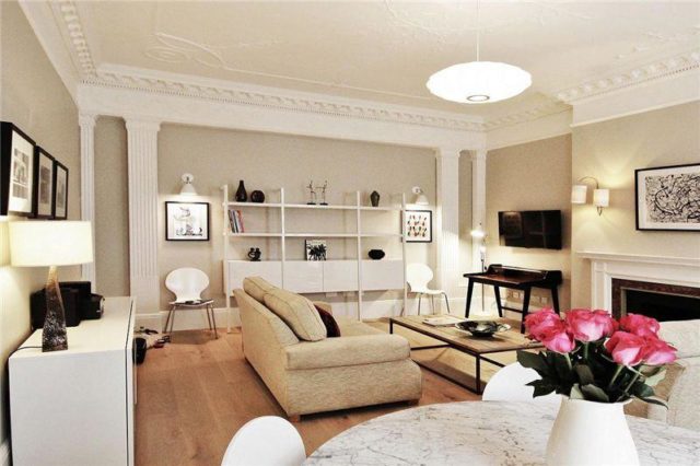  Image of 1 Bedroom Flat to rent at Hertford Street, Mayfair, W1J