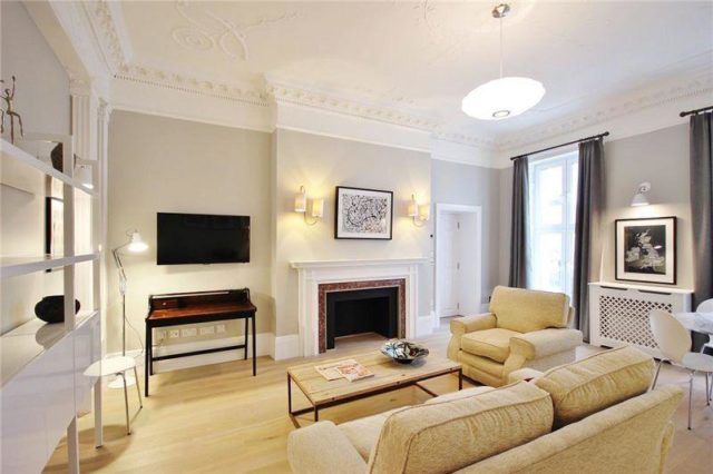  Image of 1 Bedroom Flat to rent at Hertford Street, Mayfair, W1J