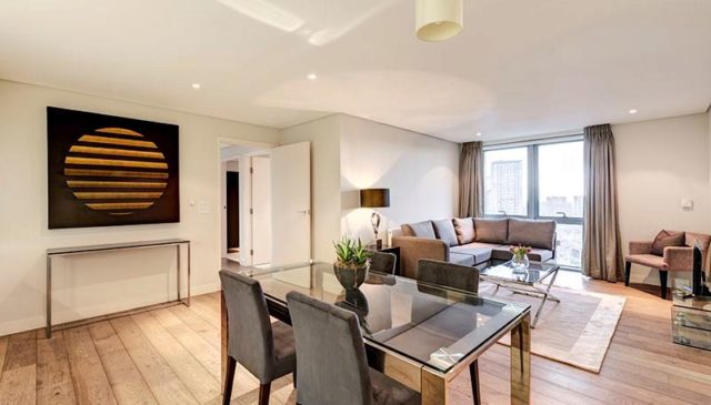  Image of 3 Bedroom Flat to rent at Merchant Square, Paddington, W2