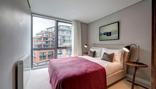  Image of 3 Bedroom Flat to rent at Merchant Square, Paddington, W2