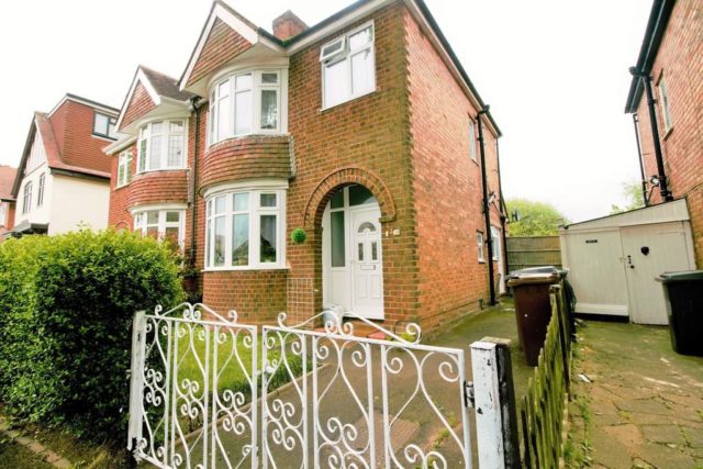  Image of 3 Bedroom Semi-Detached for sale at Davenport Road, Tettenhall