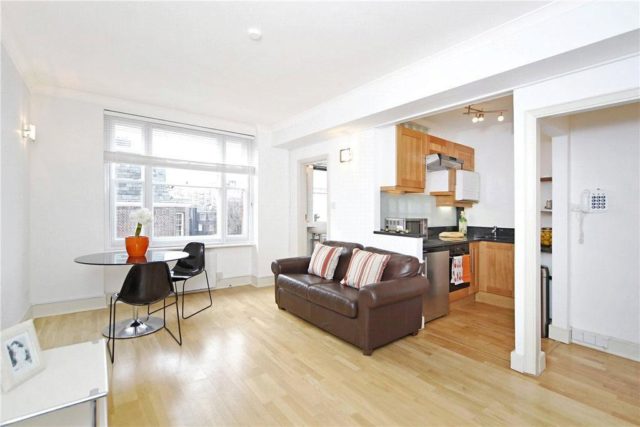  Image of Studio to rent at Hill Street, Mayfair, W1J