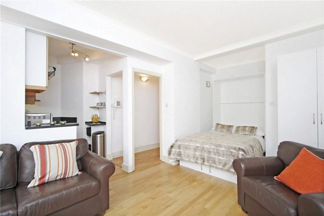  Image of Studio to rent at Hill Street, Mayfair, W1J