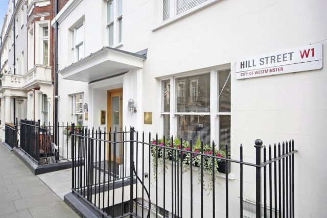  Image of Studio to rent at Hill Street, Mayfair, W1J
