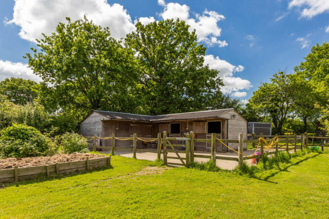  Image of 4 Bedroom Semi-Detached for sale at Pigdown Lane, Hever, TN8