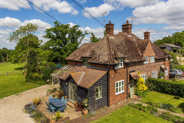  Image of 4 Bedroom Semi-Detached for sale at Pigdown Lane, Hever, TN8