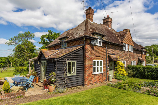  Image of 4 Bedroom Semi-Detached for sale at Pigdown Lane, Hever, TN8