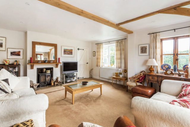  Image of 4 Bedroom Semi-Detached for sale at Pigdown Lane, Hever, TN8